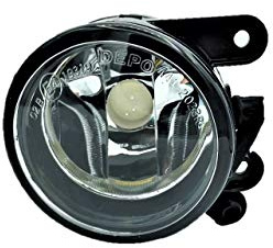 Johns, Nebel Scheinwerfer Nebellampe passend für VW Golf V 1K 5M 11/04-05/09 HB4 rechts | Kompatibel mit: VW GOLF V