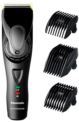 Panasonic ER-GP80 K Professional Hair Clipper for Unisex-Adults