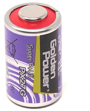 Batterie golden Power V27PX Alkaline Photo, 6V, Alkaline [ Piles spéciales ]