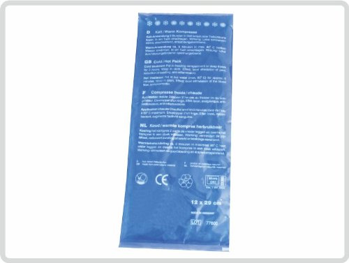 Kalt-Warm-Kompressen Kompresse Coolpack Kühlkissen (16x26 cm)