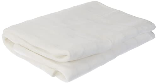 Innoliving Wärmeunterbett, Polyester, 150 x 80 cm, Weiß