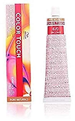 Wella Color Touch 6/ 0 dunkelblond, 2er Pack, (2x 60 ml)