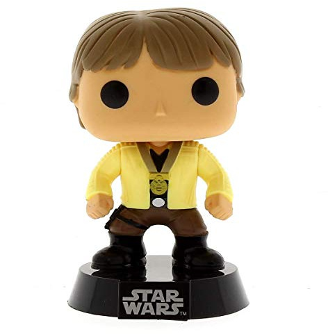 Funko Star Wars Pop! Vinyl - Luke Skywalker (Ceremony) #90