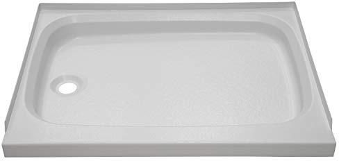 Lippert Components 210369 Duschwanne, rechteckig, 61 x 81,3 cm, Weiß