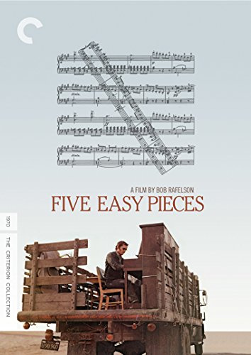 Five Easy Pieces [DVD] [Region 1] [2015] [NTSC]
