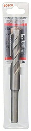Bosch Professional 1x Betonbohrer CYL-3 (für Beton, 18 x 100 x 160 mm, Zubehör Schlagbohrmaschine) 1 Stück