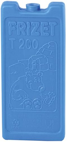 C.A.O. - Accumulateurs de Froid - Longueur 16,4 cm - Largeur 7,4 cm - Hauteur 2 cm