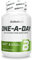 BioTechUSA One-A-Day Multivitamin | 12 Vitaminas | 10 Minerales | Energía, Salud Inmunológica y Ósea, 100 comprimidos