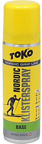 Toko Nordic Klister Spray Base Green 70m -