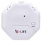 5 x X4-LIFE Security Cristal de roturas alarma antirrobos Defensas Seguridad 5 unidades