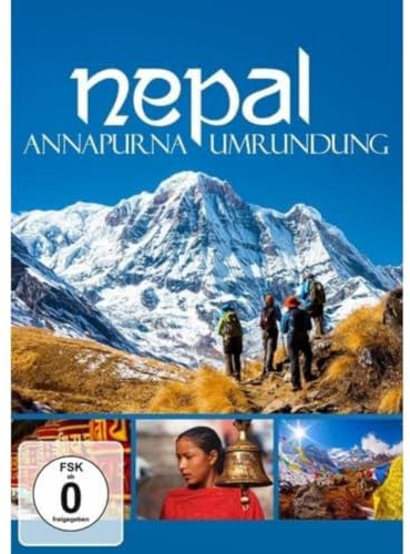 Nepal-Annapurna-Umrundung