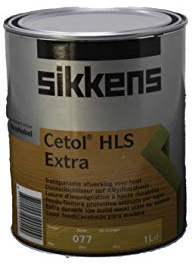 Sikkens 30969 Cetol Hls Extra 1000 L