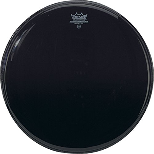 Remo Schlagzeugfell Ambassador Ebony – 14 – ES-0014-00