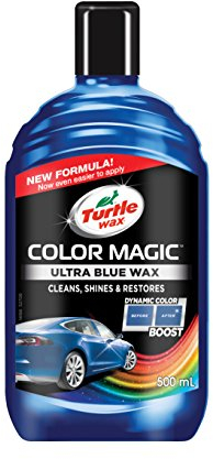 Turtle Wax 70-036 Color Magic Plus Politur