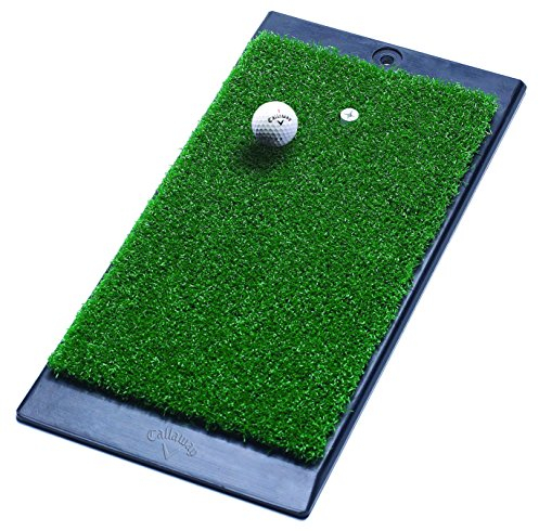 Callaway Schlagmatte FT Start Zone, schwarz, C10240