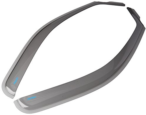 ClimAir Windabweiser kompatibel mit Ford Ranger 2/4 türer & Mazda B2500/2600 2/4 türer 1999-2006 | kompatibel mit Ford Ranger 2/4 türer & Mazda B2500/2600 2/4 türer 1999-2006