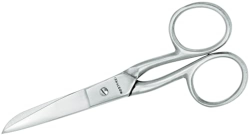 Wedo Metallschere 11,5cm silber