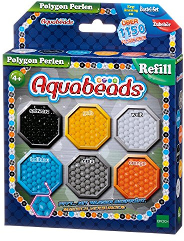 Aquabeads - 30049 - Perles polygone (DE)