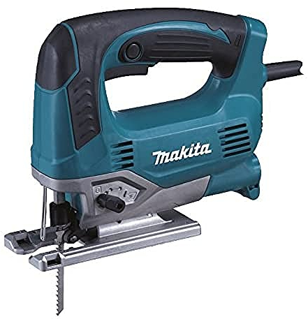 MAKITA JV0600K - Caladora 650W electronica 500-3100 cpm con sistema pendular y maletin