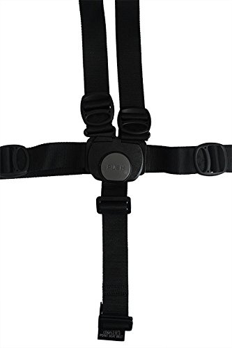 Sicherheitsgurte für Kinderwagen Book Dreifachgurt Pliko P3 Pliko Mini Peg Perego