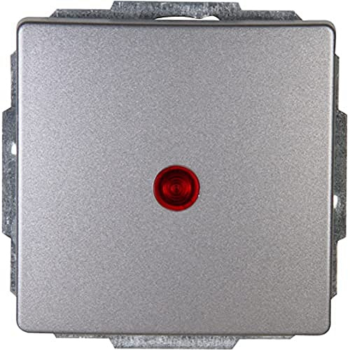 Kopp Kontrollschalter, 1 Stück, platin, 601697083 Venedig