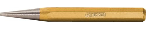 KS Tools 162.0341 Botador, 8 cantos, forma D, Ø 1mm
