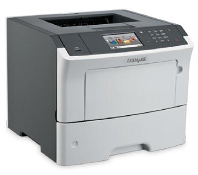 Lexmark M3150 1200 x 1200 DPI A4 - Imprimantes laser (Laser, 1200 x 1200 DPI, A4, 650 feuilles, 50 ppm, Impression recto-verso)