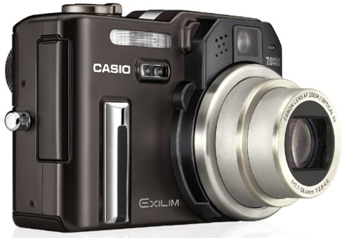 Casio EXILIM Pro EX-P700 Digitalkamera (7 Megapixel)