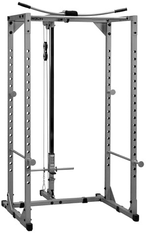 Body-Solid PLA-200X Powerline-Serie Latzug- und Ruder-Anbau für PPR-200X