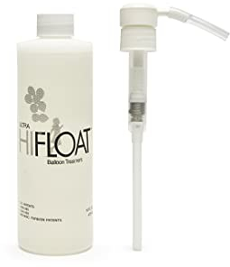 Ultra Helium Hi-Float Latex Balloon Treatment Kit