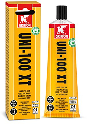 Griffon Uni-100 XT 125 ml Tube