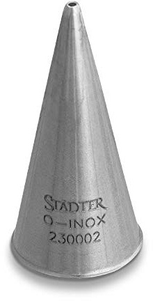 Staedtler Lochtülle, Edelstahl, Silber, 1cm