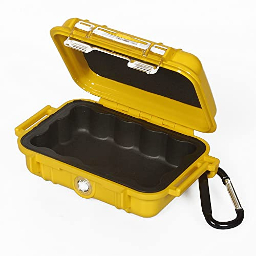 PELI Wasserdichtes Micro Case für Handy und Persönliche Gegenstände