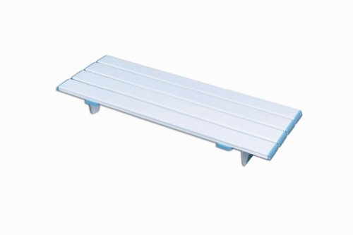 NRS L71158 Nuvo Slatted Bath Board - 72 cm (28.5 inch) Width