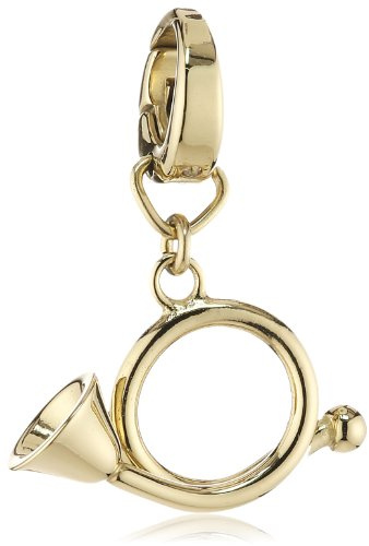 Fossil Damen-Charm Edelstahl JF00959710