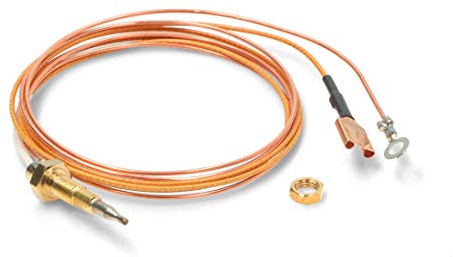 ELETTROGEA Dispositivo di sicurezza termocoppia per piano cottura Franke Mod. PPC 4BG 3GAV-TC