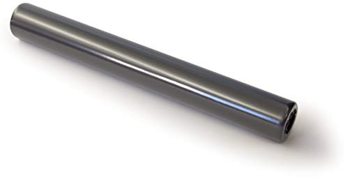 Gill Athletics Aluminum Baton, Black