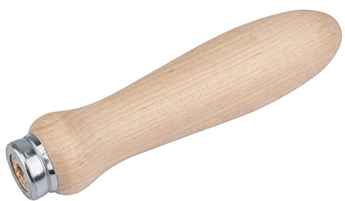 Draper 33544 Hardwood File Handle, 150mm,Blue