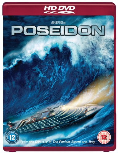Poseidon [DVD] [UK Import] [Blu-ray] [HD DVD]