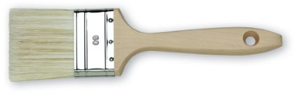 Color Expert Lackier-Pinsel, Flach, Mischborste, 60 mm 81396044