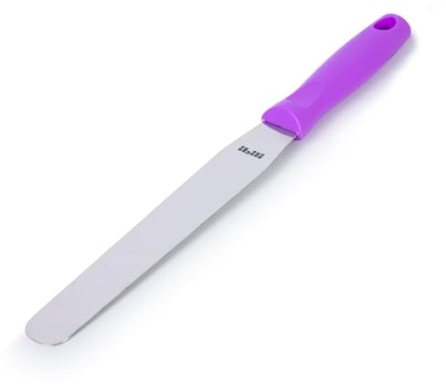 IBILI 737820 Spatule Droite INOX 18/10/Plastique 20 cm