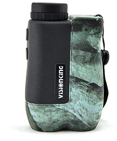 Visionking 6 x 25 Télémètre Laser pour Chasse de Golf à Droite 600 m