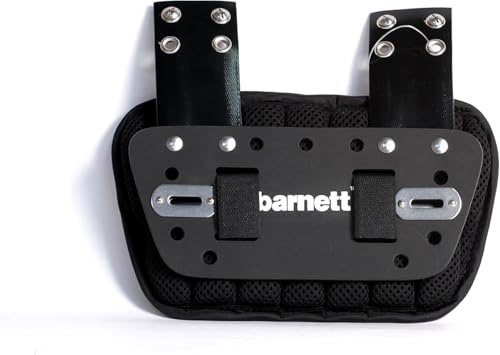 BARNETT F-01 Sternum-Schutz, Schwarz, leicht