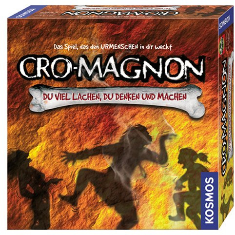 Kosmos 6903800 - Cro-Magnon - Steinzeitspiel