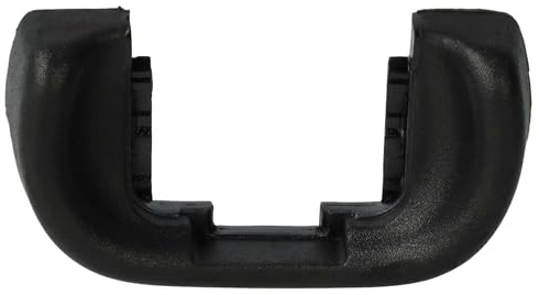 vhbw Augenmuschel Sucher kompatibel mit Sony Alpha A7R, A7S, 58, A58, A65, 65, 77, A7 Mark II, A7 Kamera Spiegelreflexkamera DSLR Okular - Schwarz