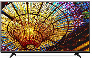 LG Electronics 43UF6430 43-Inch 4K Ultra HD Smart LED TV