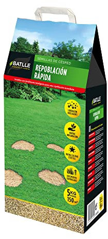 Sementi Batlle - Prato ripopolamento rapido