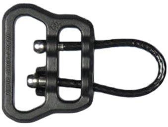 Blue Force Gear Universal QD Wire Loop BK Black