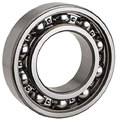 NTN Kugellager 6904 einreihig Rillenkugellager Radial Kugellager, normal Bodenfreiheit, Stahl Käfig, 20 mm Bohrung ID, 37 mm OD, 9 mm Breite, offen