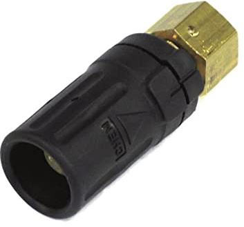 Kärcher Basic Triple Jet Düse für HD- und XPERT-Hochdruckreiniger (nicht Easy!Lock)